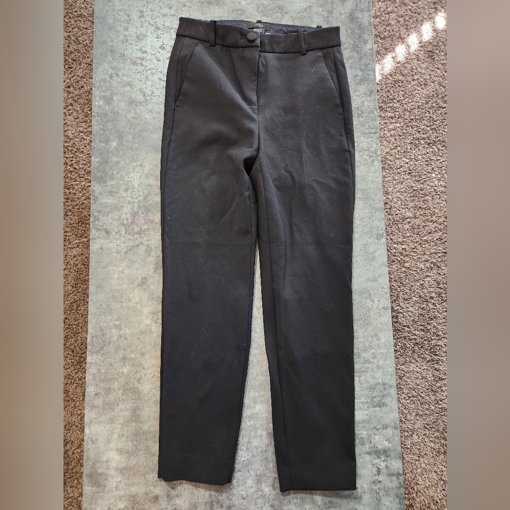 JCrew High Rise Slacks